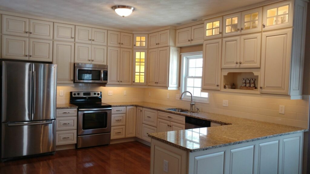 Kitchen remodeling company in Blacksburg, Appalachian Construction & Maintenance