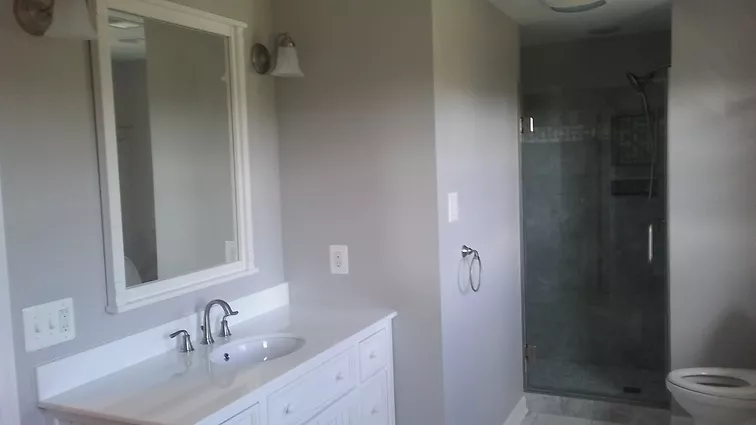Bathroom remodeling in Ashburn, Virginia Remodelings.com