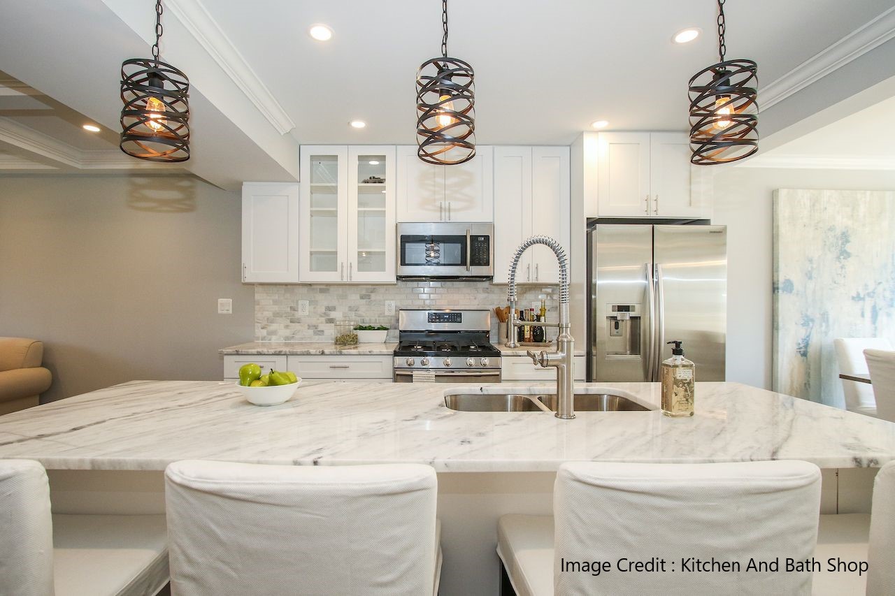 Kitchen Remodel in Virginia