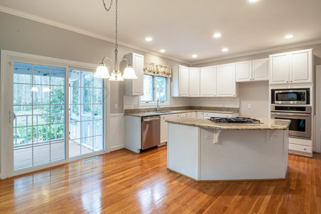 Kitchen remodeling company in Blacksburg