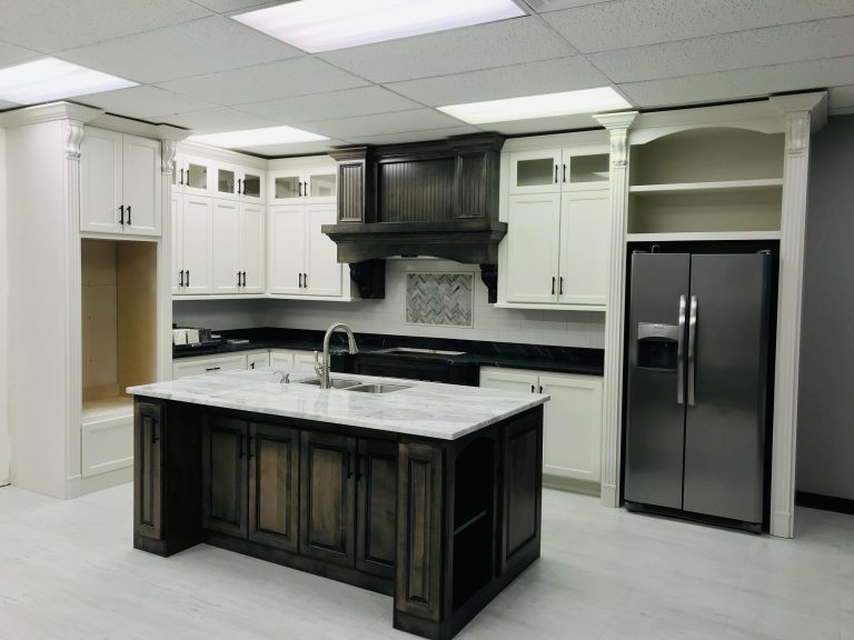 Kitchen remodeler in Harrisonburg, Blue Mountain Reno Pro