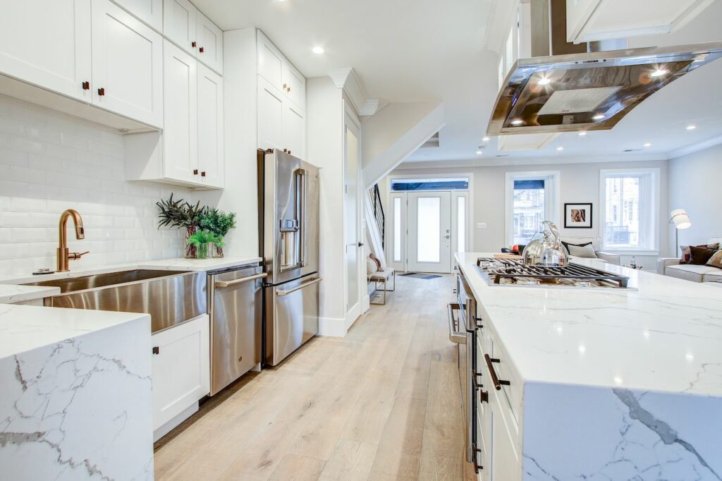 Kitchen remodeler in Charlottesville