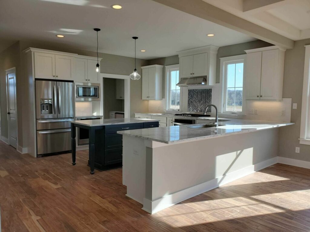 Kitchen remodeler in Harrisonburg