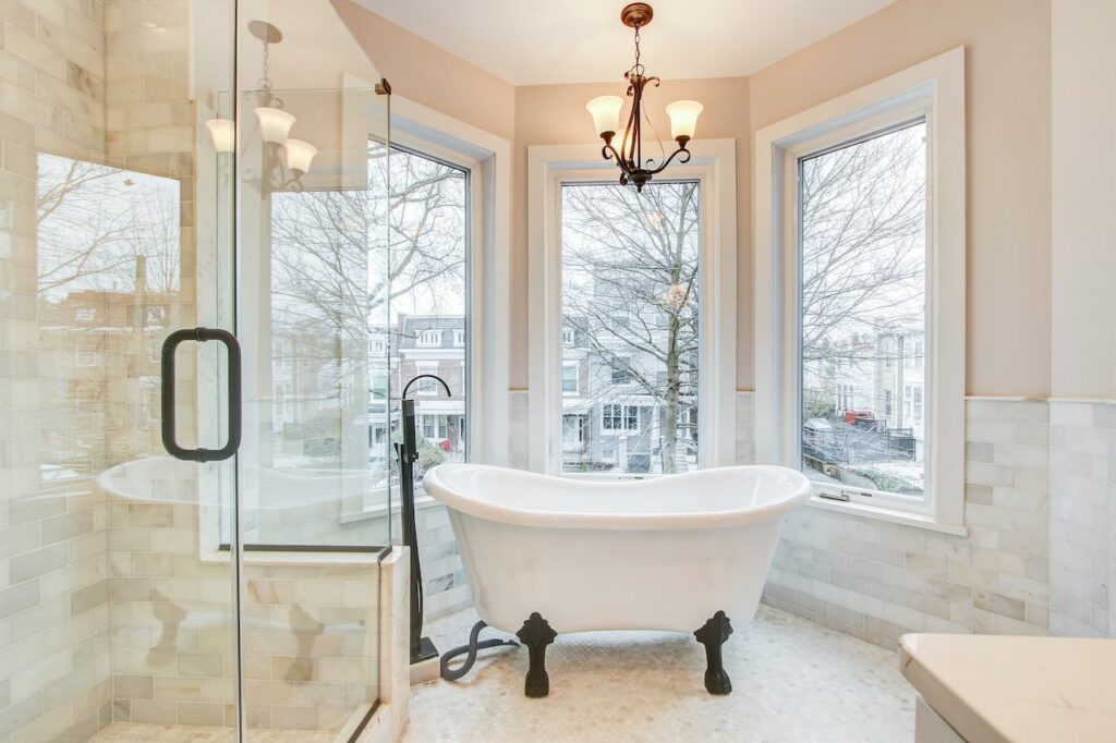 Bathroom remodeler in Charlottesville