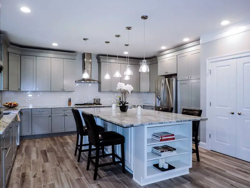 Kitchen remodeling in Annandale, Elite Contractors
