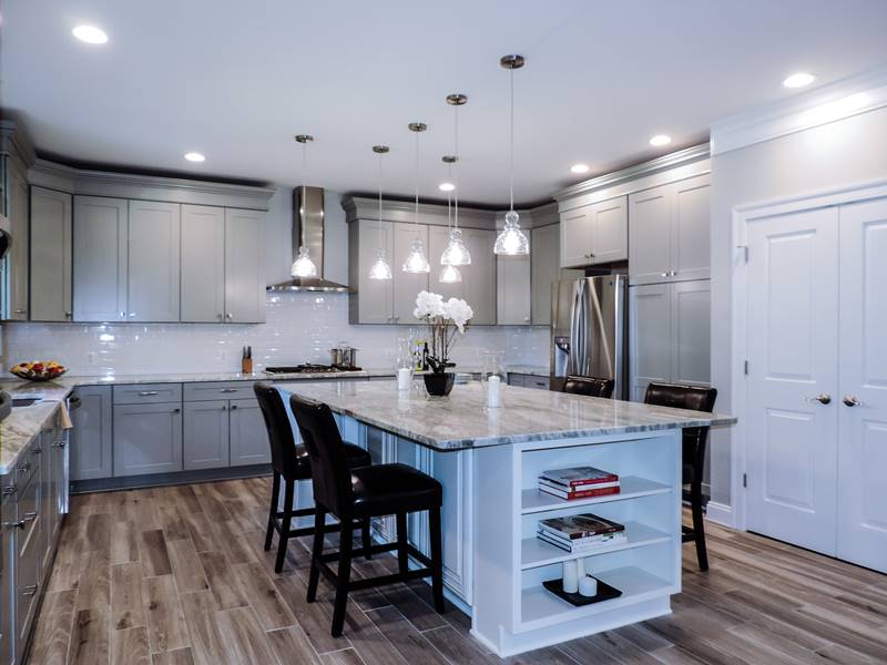 Kitchen remodeling in Annandale, Elite Contractors