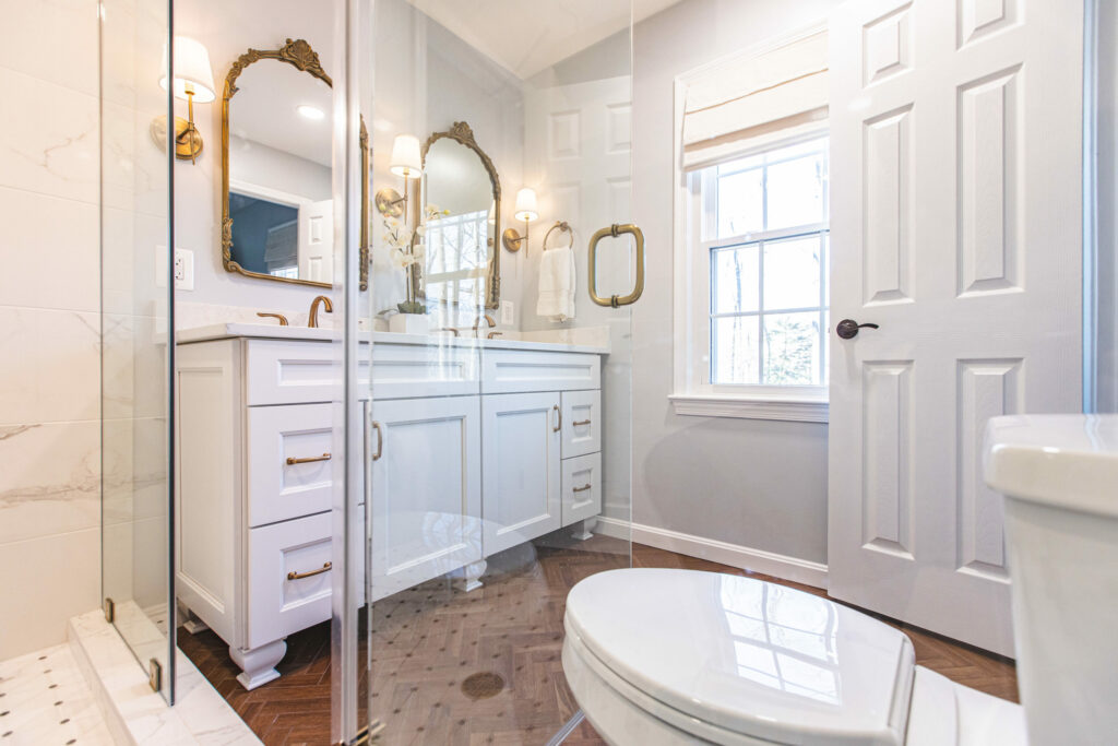 Bathroom remodeler in Oakton, Fairfax Kitchen Bath Remodeling