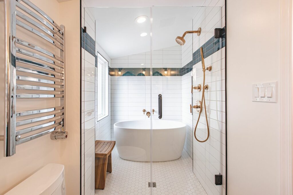 Bathroom Remodeling in Washington DC, GBC Kitchen & Bath