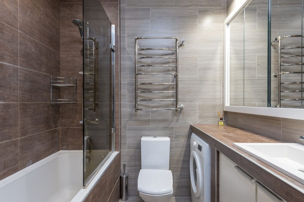 Bathroom remodeling company in Suffolk