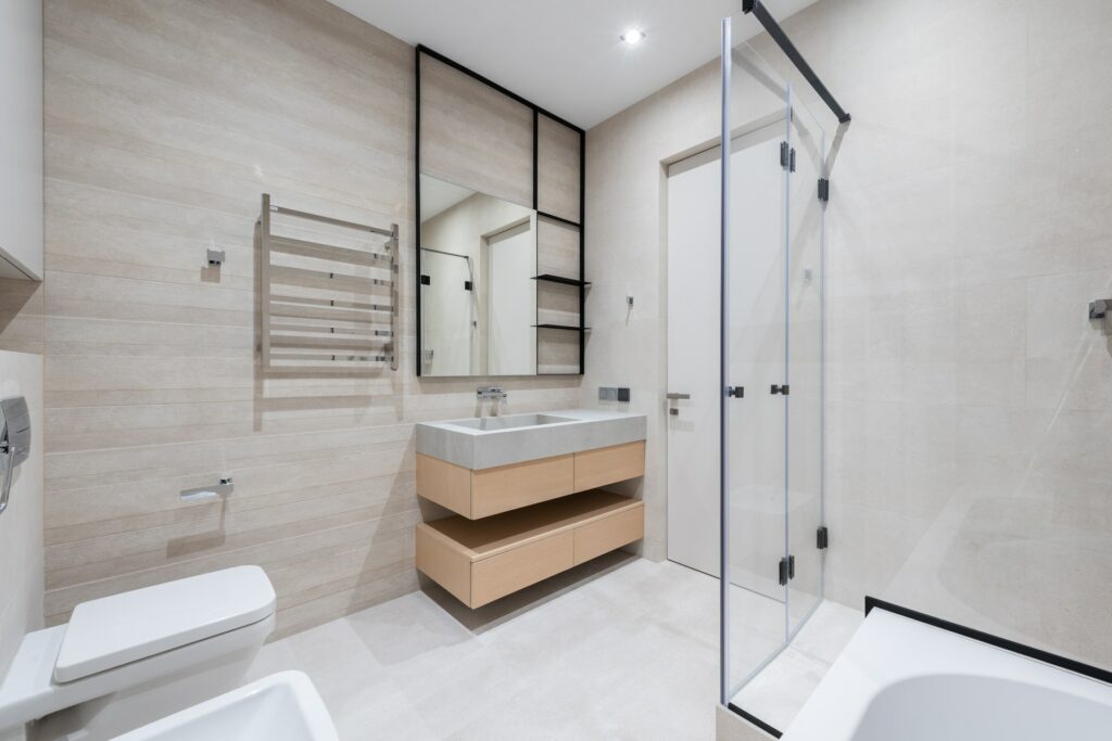 Bathroom Showroom in Oakton, Image Floor, Kitchen & Bath