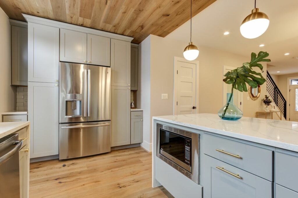 Kitchen remodel in Dale City