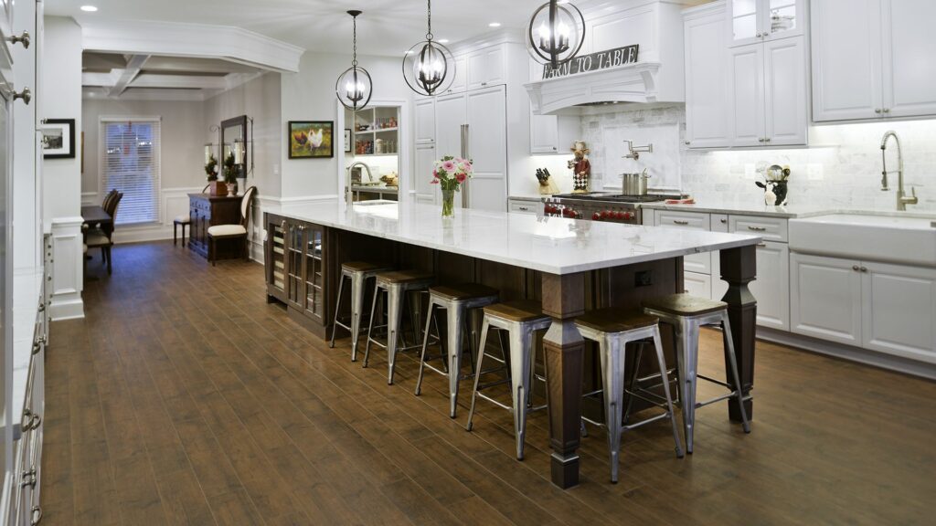 Kitchen remodeling in Oakton, Michael Nash Design, Build & Homes