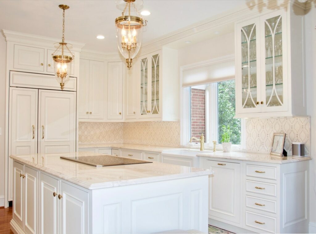 Kitchen remodeling in Oakton, Monarch Design & Remodeling