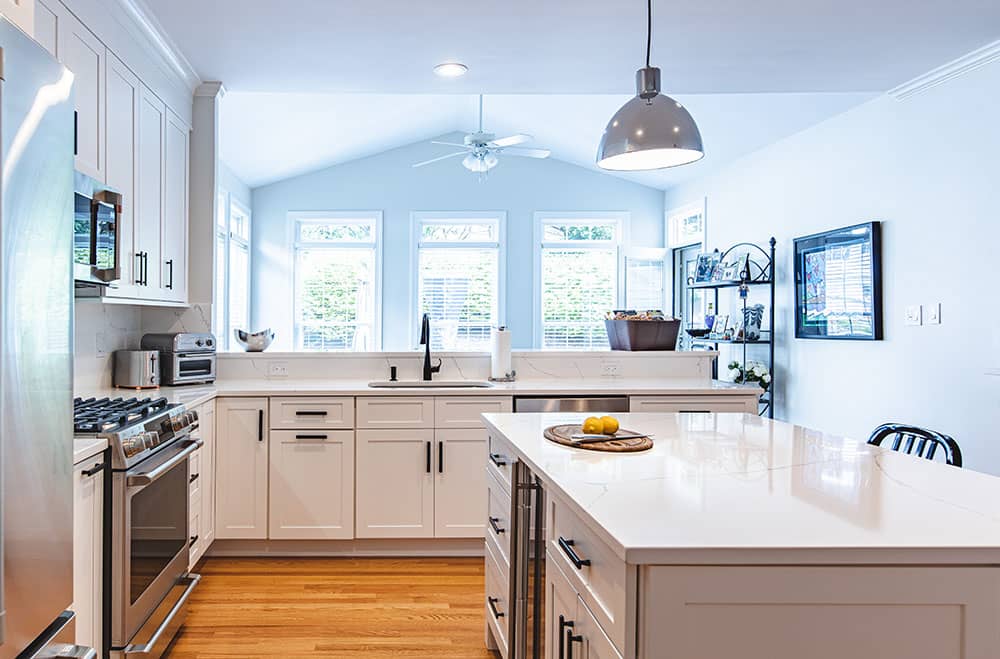 Kitchen remodeling company in Prime Custom Kitchen & Bath Remodeler