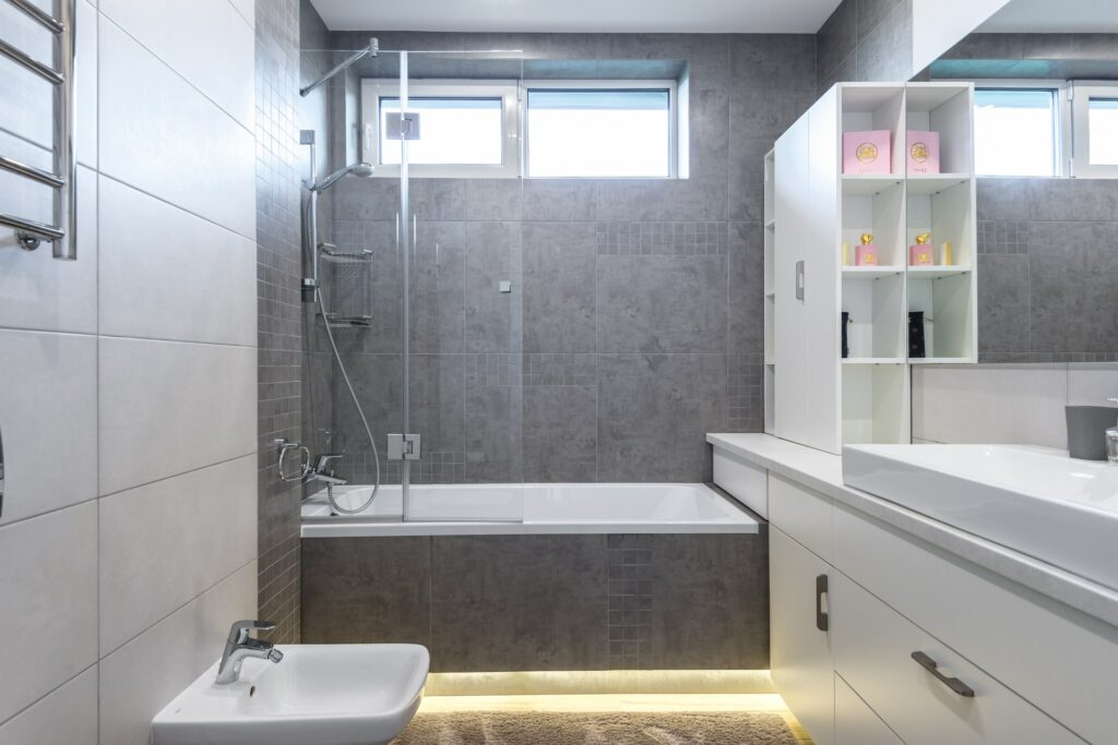 Bathroom remodeling company in Roanoke