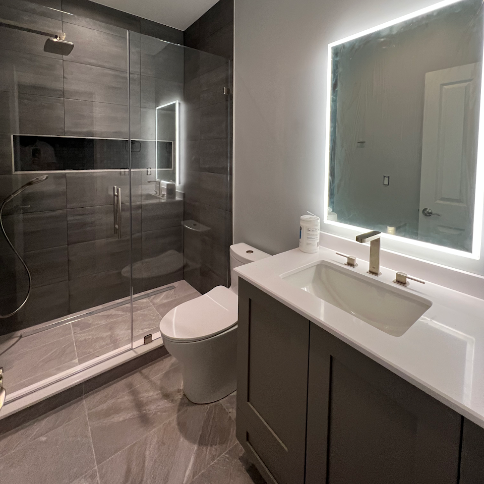 Bathroom company in Oakton, Vienna Kitchen & Bath Design