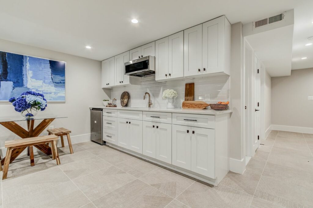 Kitchen remodel in Tuckahoe