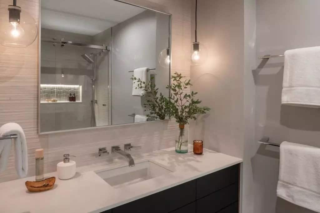 bathroom remodel in bethesda, Jennifer Gilmer Kitchen & Bath