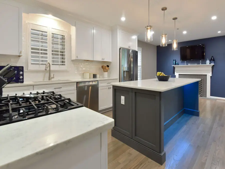 Kitchen remodeler in Montgomery County, AC Remodeling Inc.