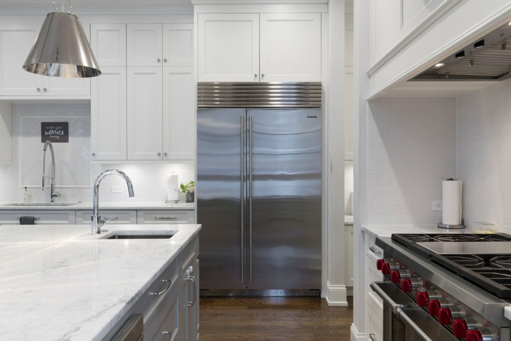 Kitchen remodeler in Frederick