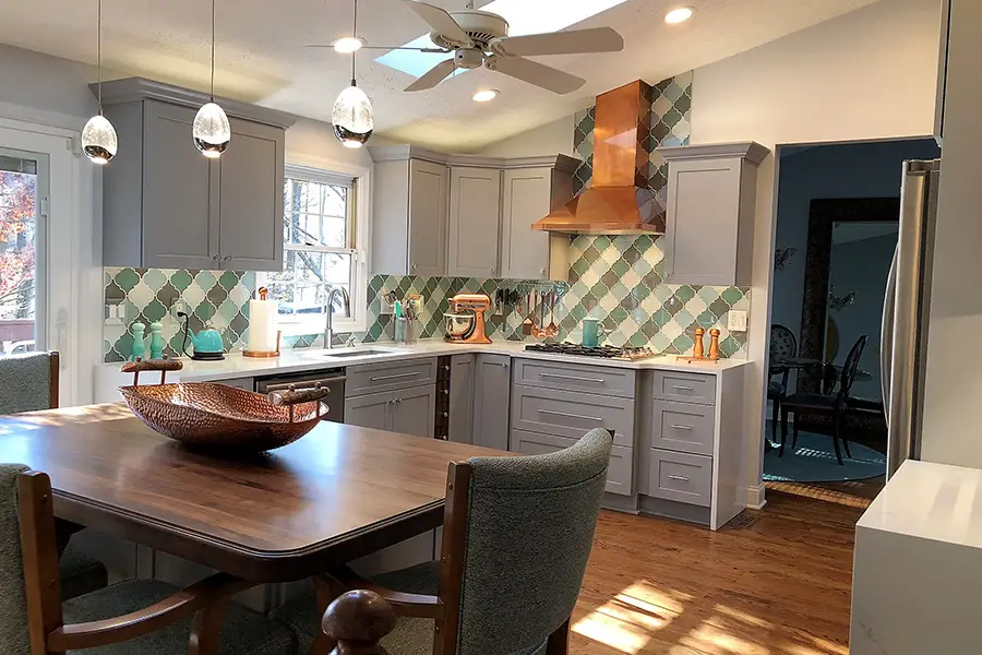 Kitchen remodeling company in Ellicott City, American Kitchen Concepts, Inc