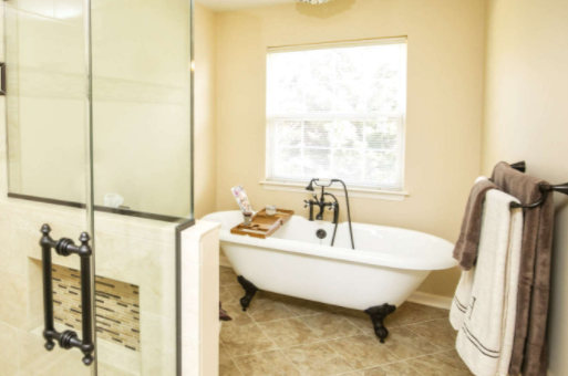 Bathroom remodeler in Frederick, Dorman Home Remodeling