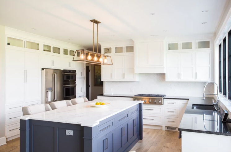 Kitchen remodeling in Annapolis, Brickhouse Design and Build