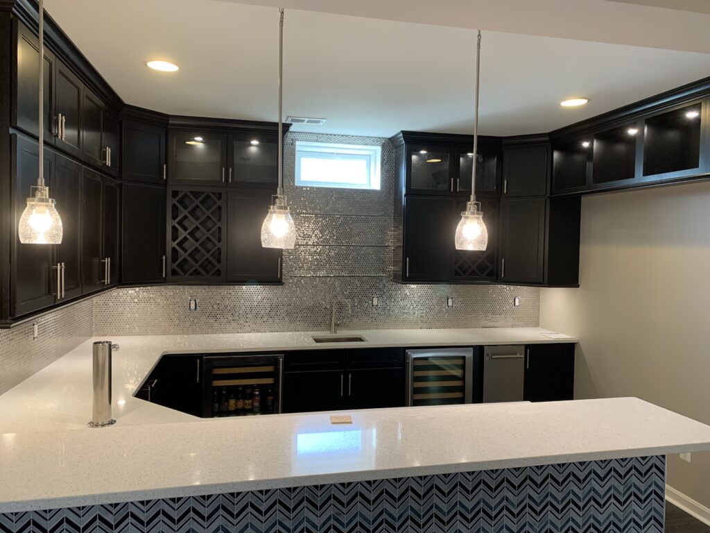 Kitchen remodel in Bel Air, Byblos Home Improvement Inc.