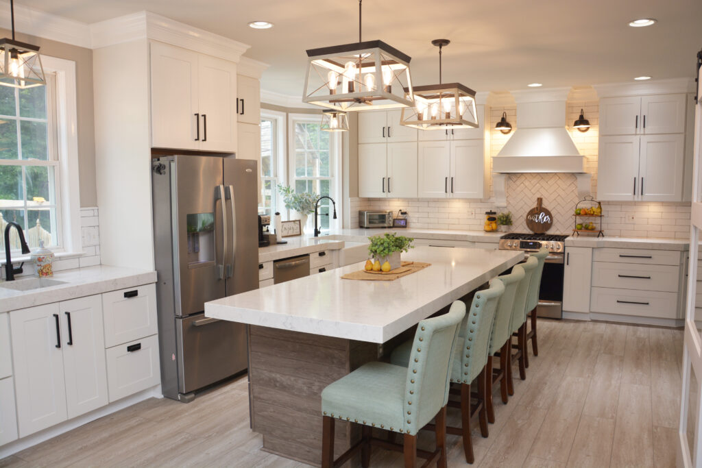 Kitchen remodeler in Gaithersburg, Cabinet Discounters- Gaithersburg