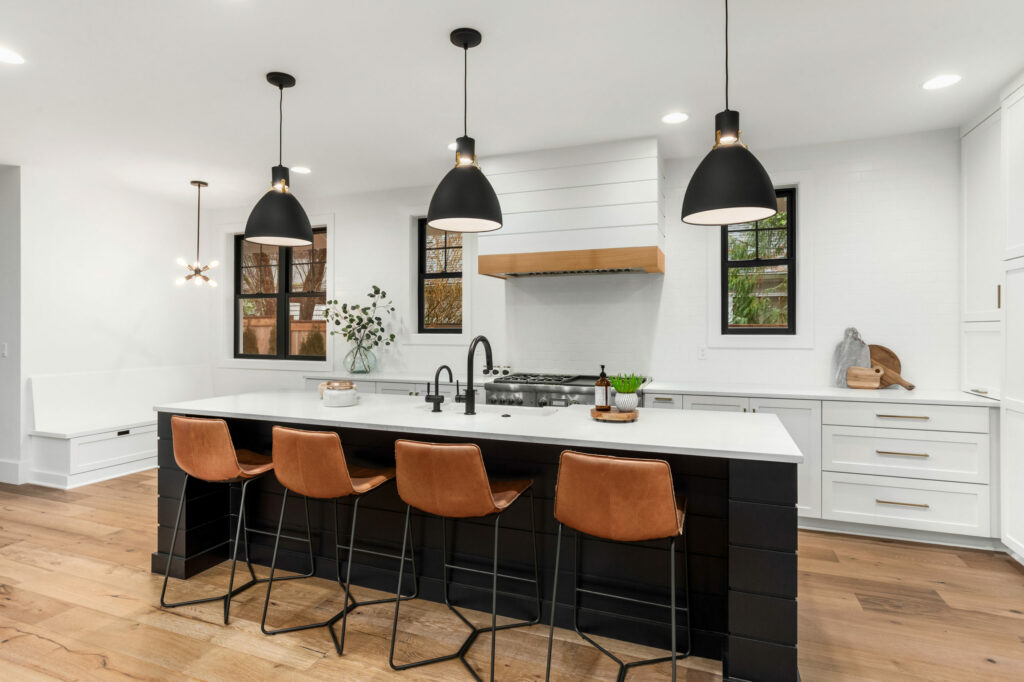 Kitchen remodeler in Dundalk, Creative Equity Builders