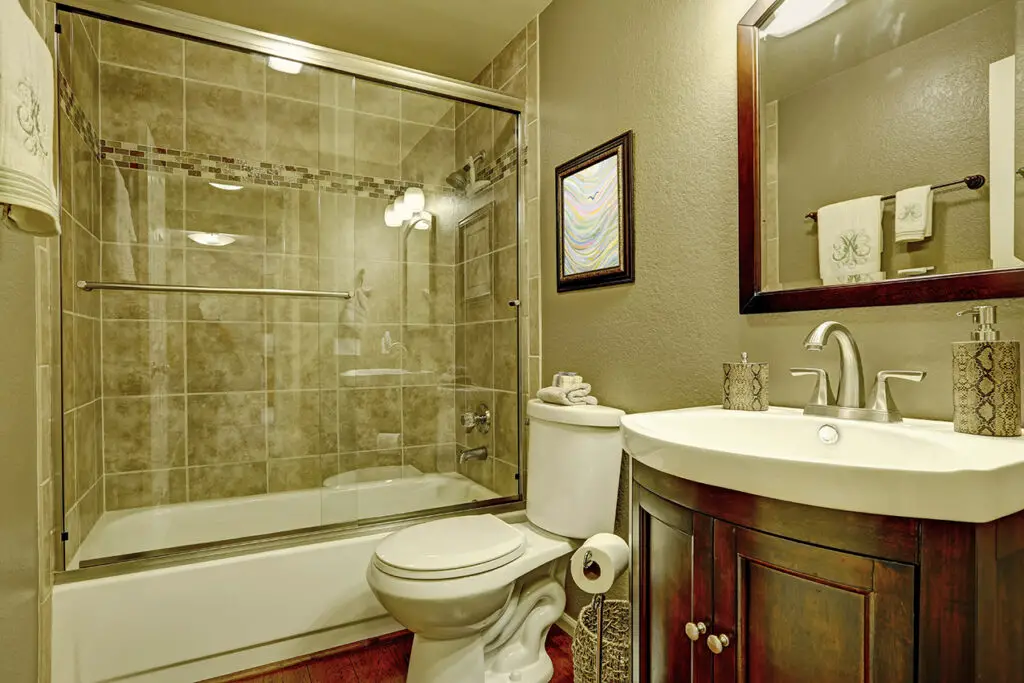 Bathroom remodeling company in Ellicott City, Dargo Home Improvement Services