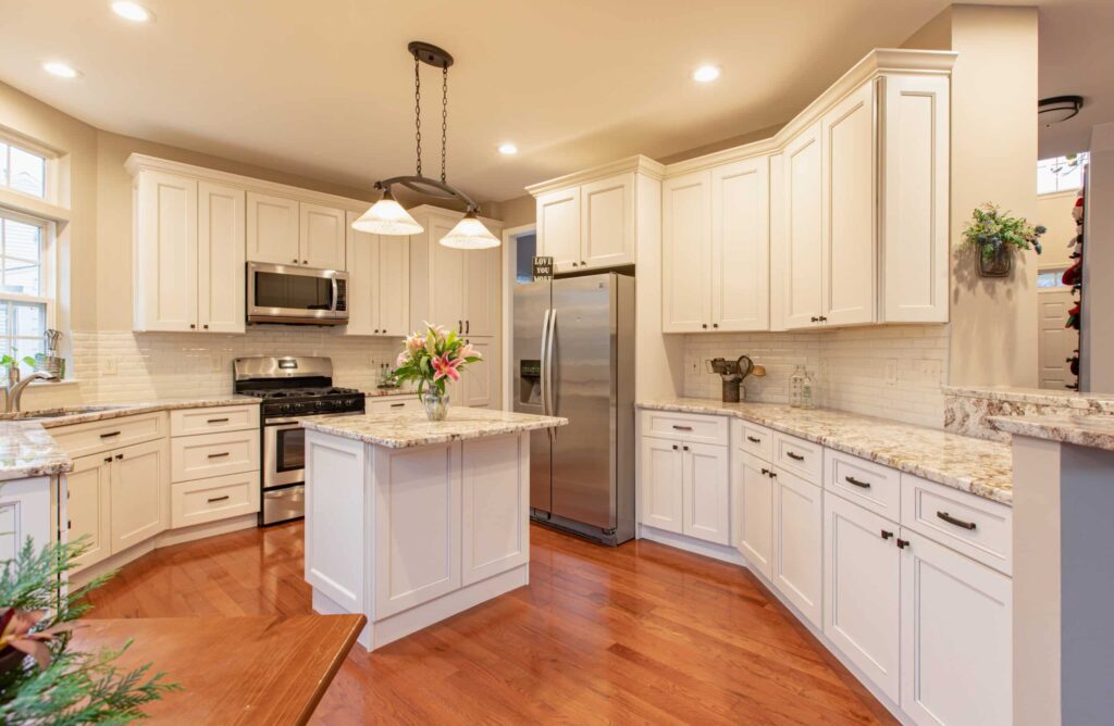 Kitchen remodeler in Gaithersburg, GBC Kitchen and Bathroom Remodeling