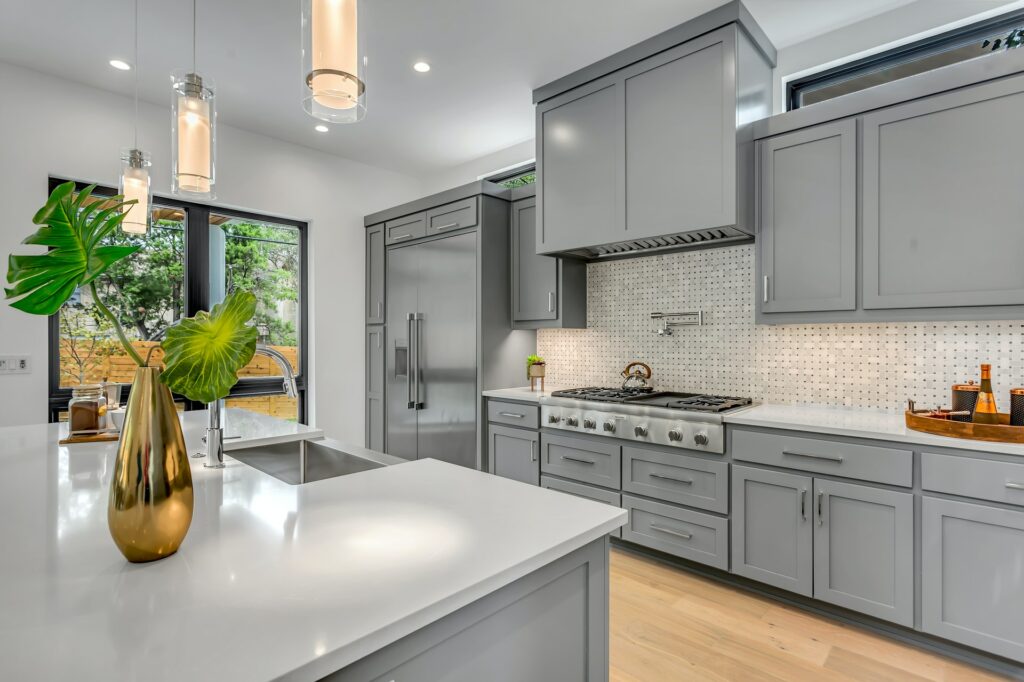 Kitchen remodeler in North Bethesda, Equality Builders 