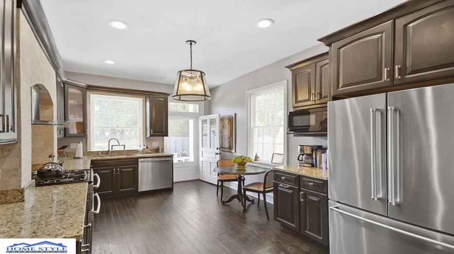 Kitchen remodeler in Frederick, Home Style Improvement