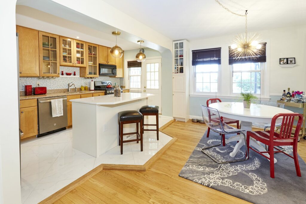 Kitchen remodeling in Baltimore, Home Tailor Baltimore: Kitchen, Bath, and Basements