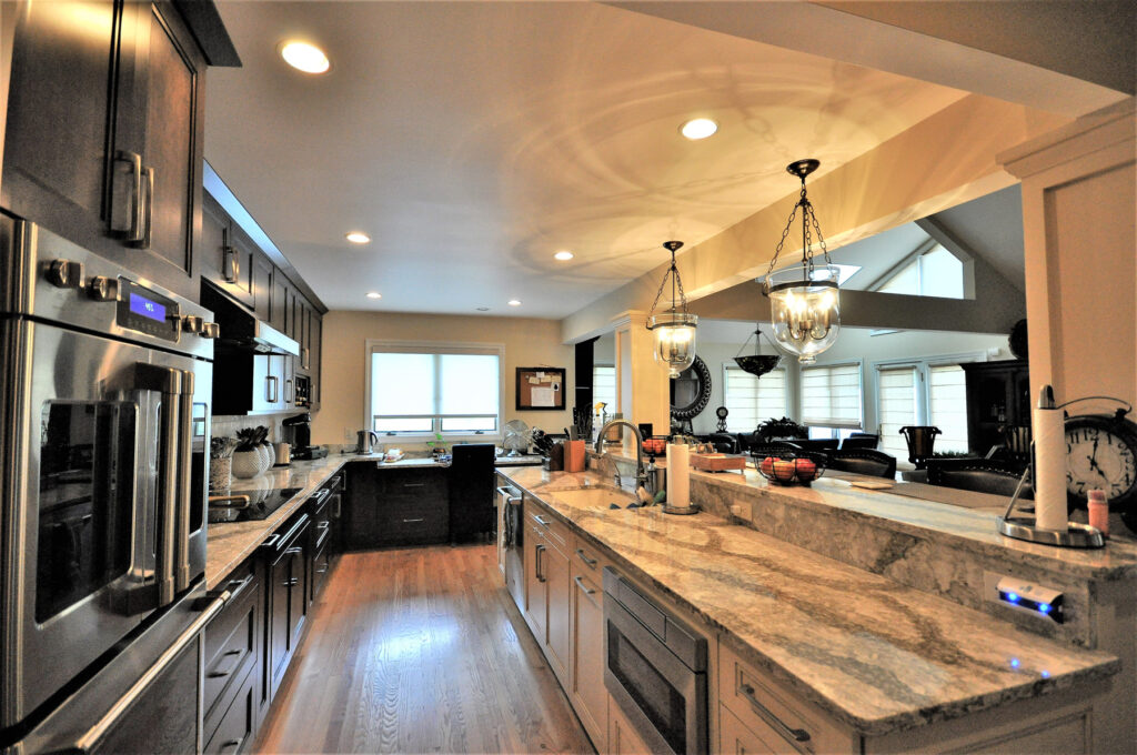 Kitchen remodel in North Bethesda, Kitchen & Bath Depot