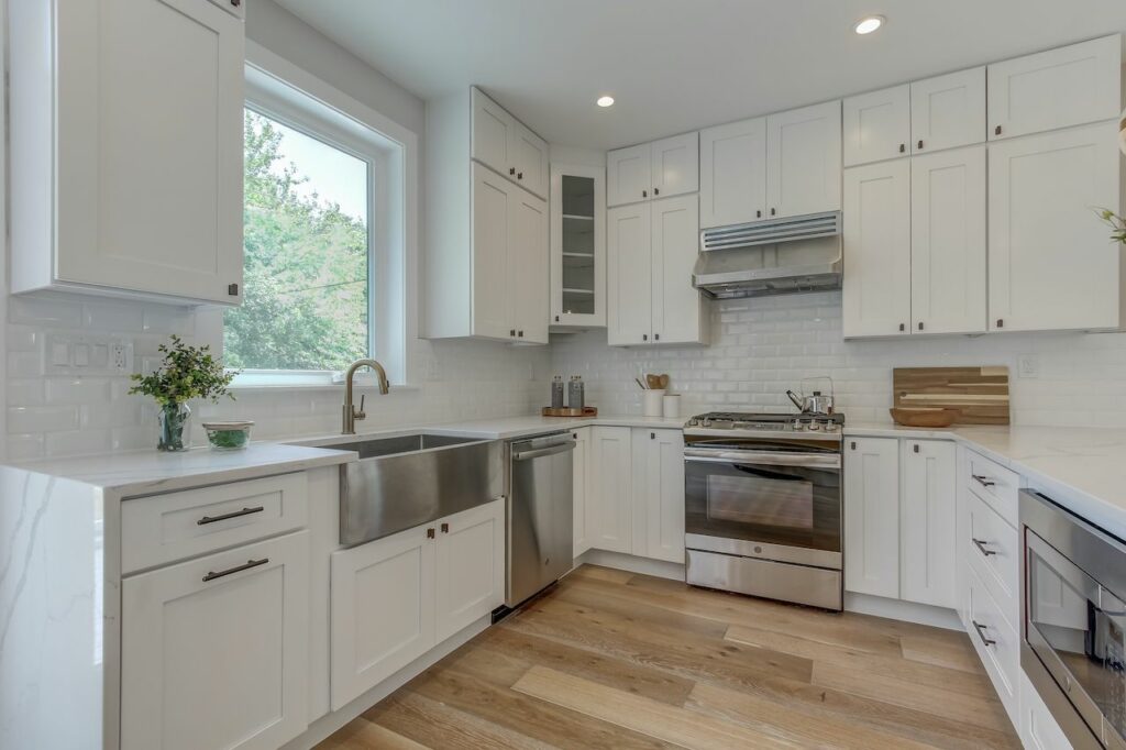 kitchen remodel in Prince George's County, Kitchen and Bath Shop