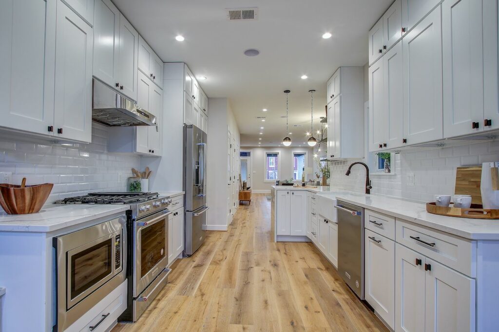 Kitchen Remodeler in Potomac, Kitchen & Bath Shop