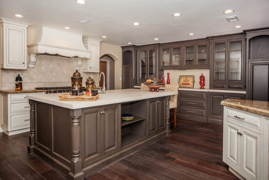 Kitchen remodeler in Montgomery County, Kitchen Master Design & Remodeling