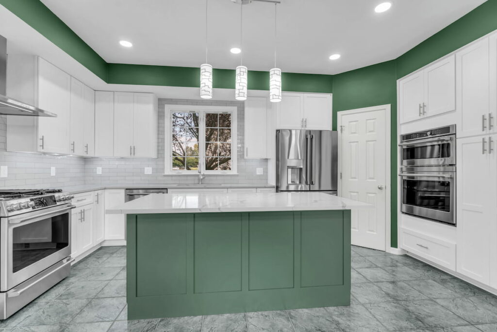 Kitchen remodeling company in Ellicott City,Mimosa Kitchen and Bath