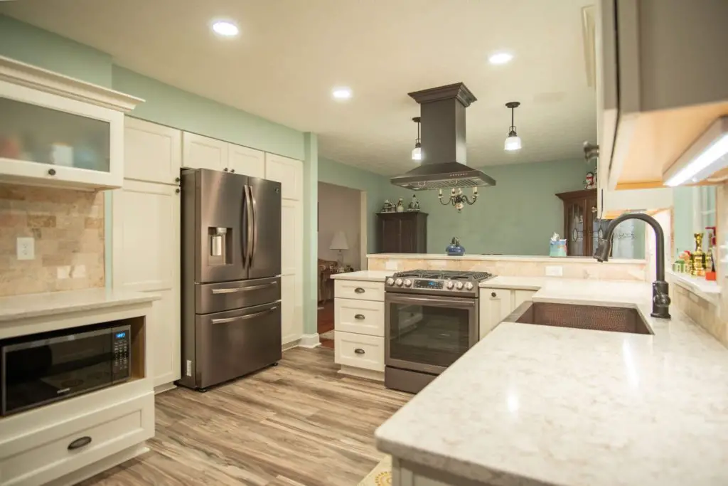 Kitchen Remodeling in Baltimore, Native Sons Home Services
