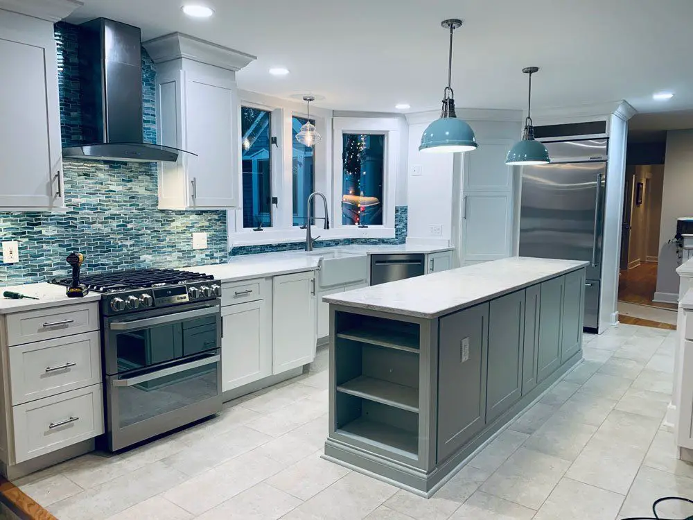 Kitchen remodeling in Annapolis, Noble Kitchen and Bath