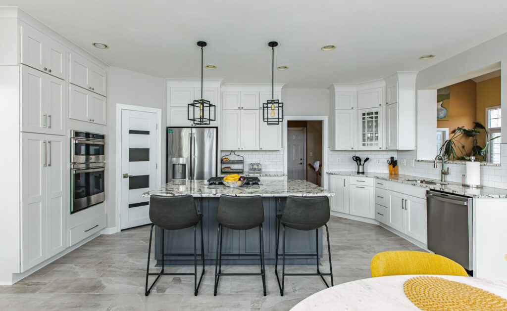 Kitchen Remodeler in Potomac, Potomac Kitchen & Bath