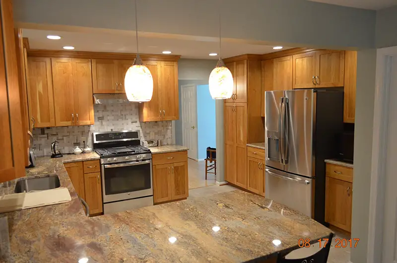 Kitchen remodeling in Annapolis, Star Kitchens and Bath