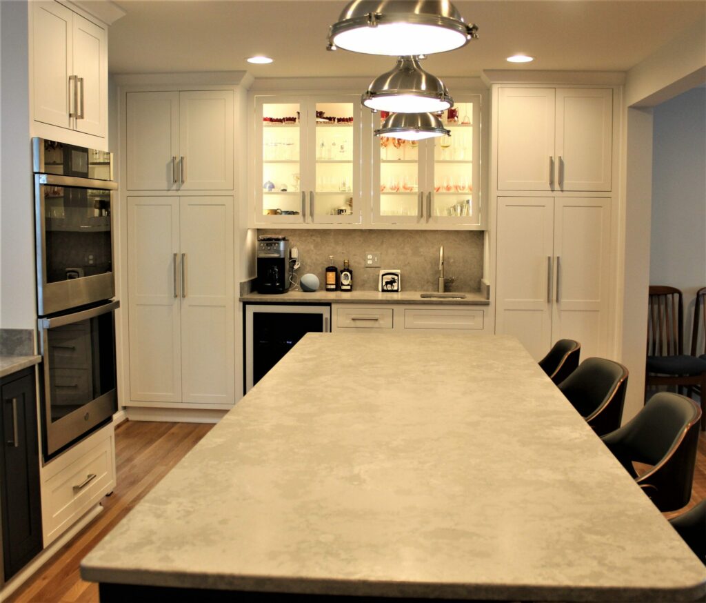 Kitchen remodeler in Frederick,Talon Construction Inc.