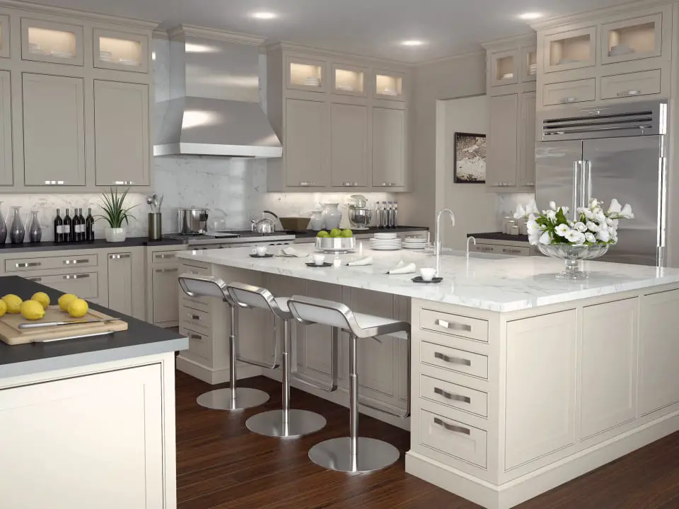 Kitchen Remodeling in Towson, TradeMark Construction