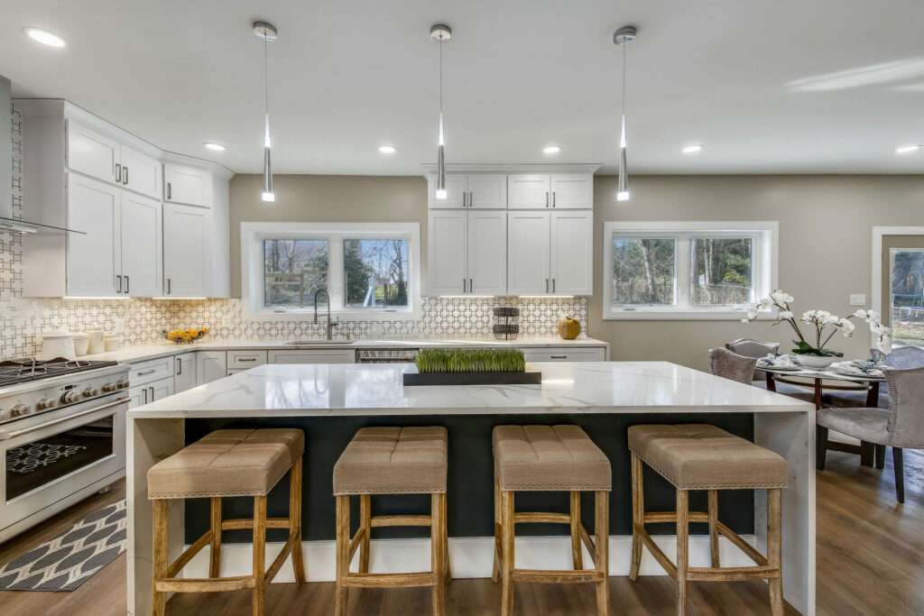 Kitchen remodeler in Silver Spring, USA Services LLC