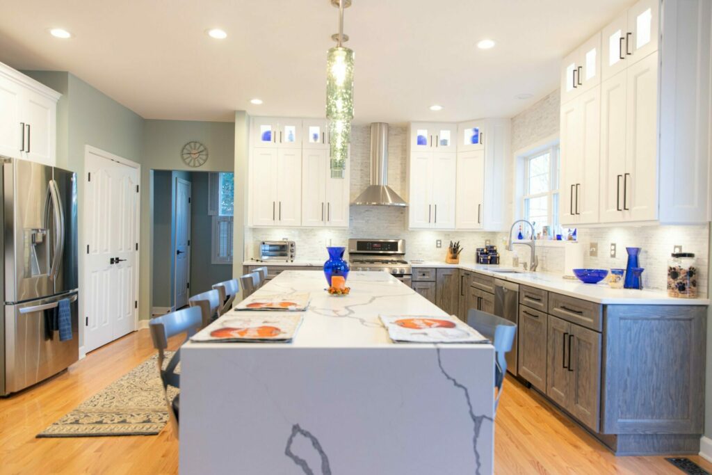 Kitchen remodeler in Montgomery County, VKB Kitchen and Bath Shop