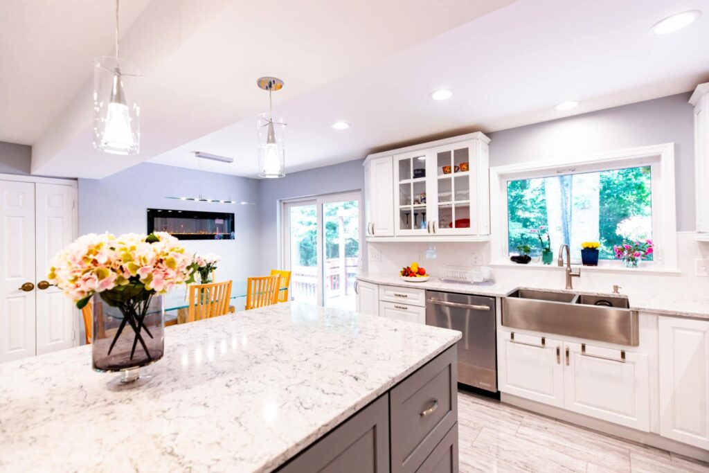 Kitchen Remodel in Bel Air South, VKB Kitchen and Bath Shop