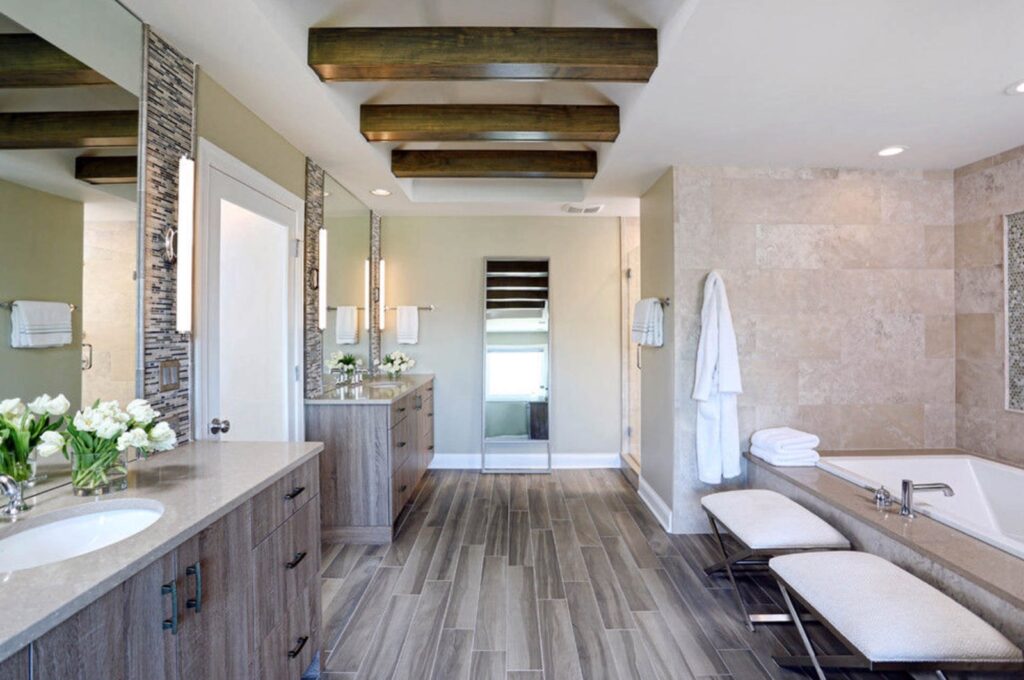 Bathroom remodeler in Montgomery County, DMV Kitchen & Bath